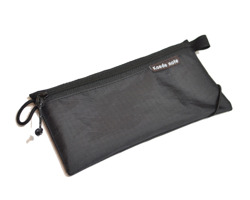 Kaedeウォレットバッグ X-pacブラック 二つ折り財布 Kaede note 通販
