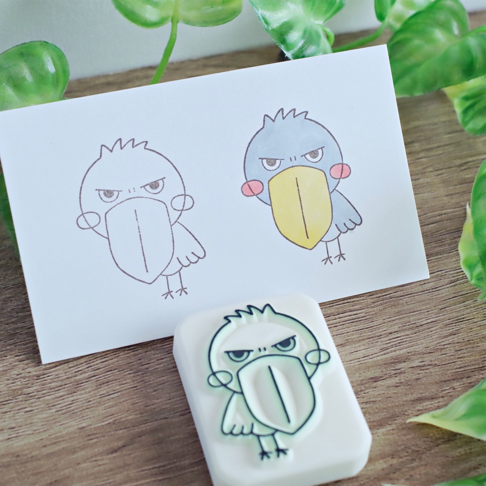 消しゴムはんこ【NO.382】