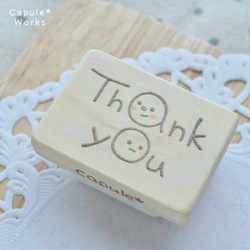 どこでもくん「Thank youはんこ」 4枚目の画像