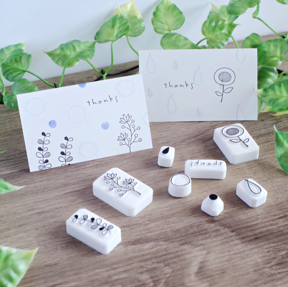 ⌘Porte-Bonehur⌘ 消しゴムはんこ 楽天市場】 消しゴムはんこ用品 : きれいなはんこ 印鑑のからふる屋