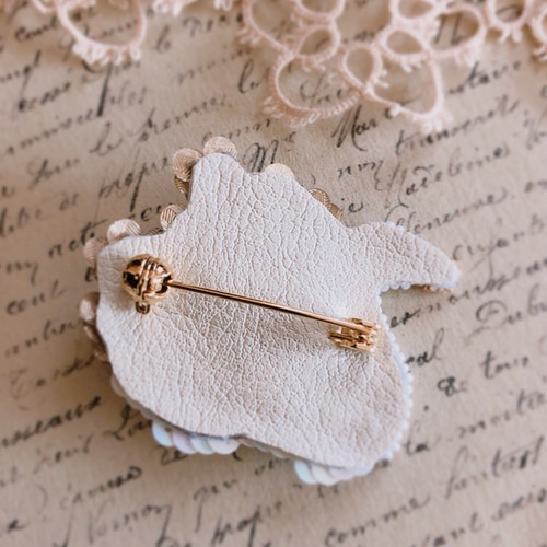 V] BROOCH SET(FLOWER BUDDIES)(2024年5月末以降発送) – BTS