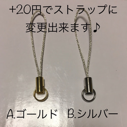 おさんぽイヤホンジャックorストラップ 4枚目の画像