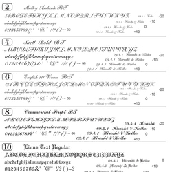 K18ストーンテクスチャーマリッジリング　[結婚指輪][ペアリング] 10枚目の画像