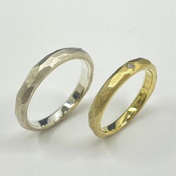 K18 アンティーク リング 9_0669c9ec0b6712990491450fec47