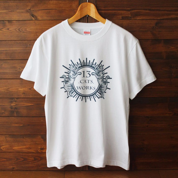 【新品・未使用】FEELCYCLE 13周年CAT Tシャツ Sサイズ 白 お値下げ】FEELCYCLE 13周年Tシャツ Sサイズ - メルカリ