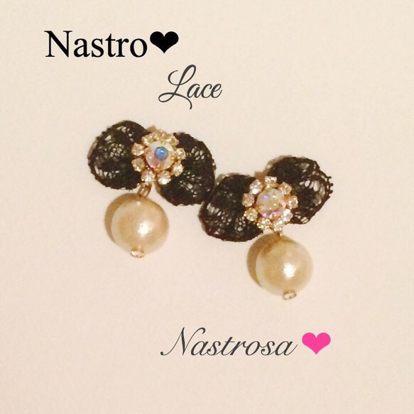 Nastro♡Lace 1枚目の画像