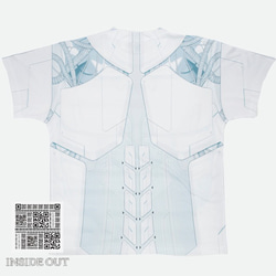 ロボットTシャツ【ブランド:INSIDEOUT fashion】 8枚目の画像