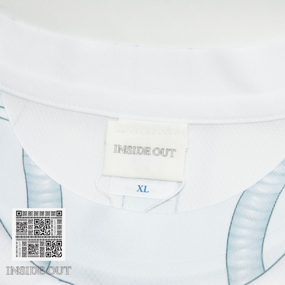 ロボットTシャツ【ブランド:INSIDEOUT fashion】 9枚目の画像