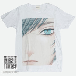 基板eyeTシャツ【ブランド:INSIDEOUT fashion】 3枚目の画像