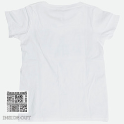 money Tシャツ【ブランド:INSIDEOUT fashion】 2枚目の画像