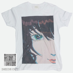 money eyeTシャツ【ブランド:INSIDEOUT fashion】 3枚目の画像