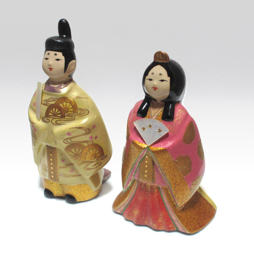 輪島塗乾漆 雛人形 ひな人形・雛飾り もち庵 通販 3402333｜Creema