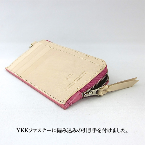 SALE】フラグメントケース ウォレット カードケース 薄い L字