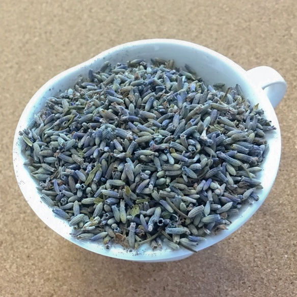 無農薬栽培のドライラベンダー12グラム その他素材 Lavender Gift