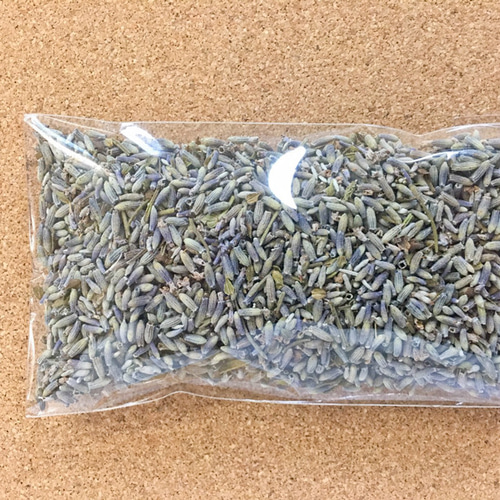 無農薬栽培のドライラベンダー12グラム その他素材 Lavender Gift