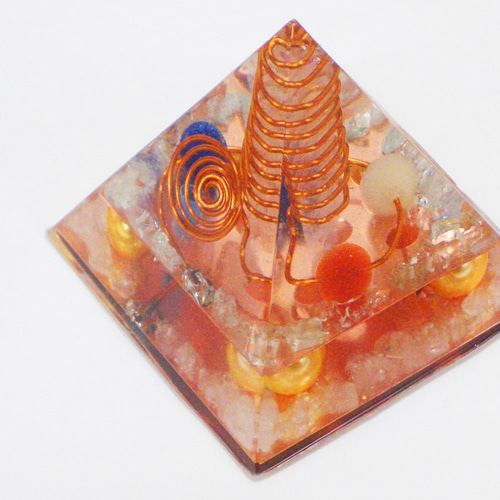 再再再.販】電気技術者が作ったオルゴナイト(o1) その他
