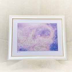 月下美人（美人画・A2サイズ） 絵画 美しき艶めき 通販 4106213