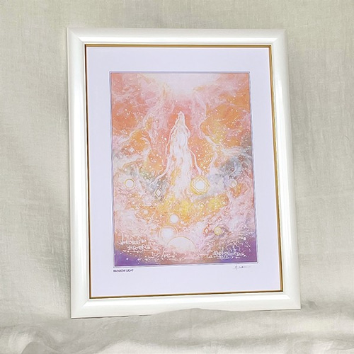 桜さくら（美人画・A2サイズ） 絵画 美しき艶めき 通販 3982441