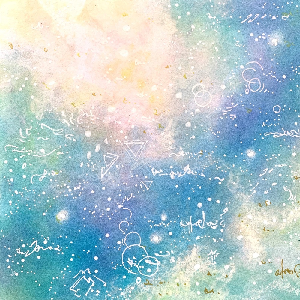 十二星座－宇宙からの愛』あなたの生まれ星座でオーダーメイド