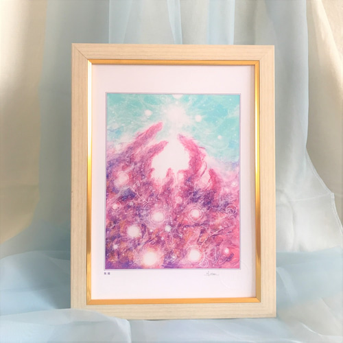 若者の大愛商品 Grace インテリア/和風/禅/絵画/アート/抽象画/モダン/ホテル 絵画