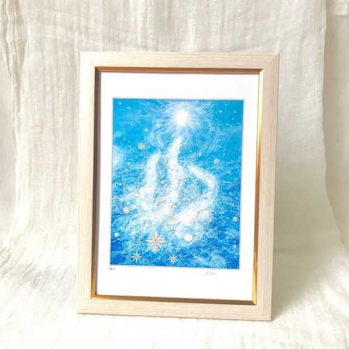 透明水彩画 原画【海】 絵画 Yuriart 通販 9137729|Creema 透明水彩画 原画【海】 絵画 Yuriart 通販 9137729|Creema