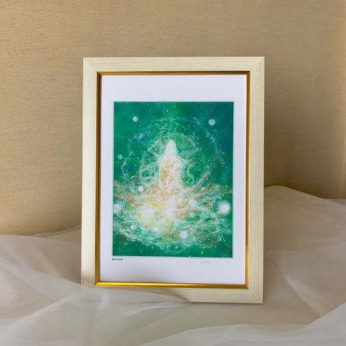 油絵 絵画 【十五夜の月】 - HR | minne 国内最大級の