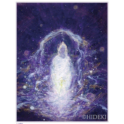 絵画★原画（1点限り）「Univers（宇宙）」（2022年5月11日製作） 絵画☆原画（1点限り）「Univers（宇宙）」（アクリル水彩画