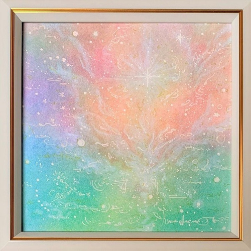 あなたの夢を叶えるヒカリのアート 未来の自分をナビゲートする 