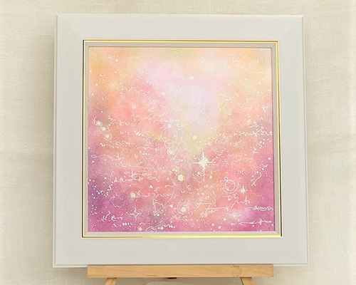 100万円です。この星に生まれて「絵画」 100万円です。この星に生まれて「絵画」 100万円です。この星
