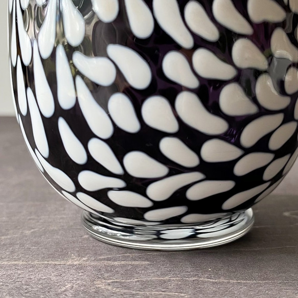 pattern vase  花火 3枚目の画像