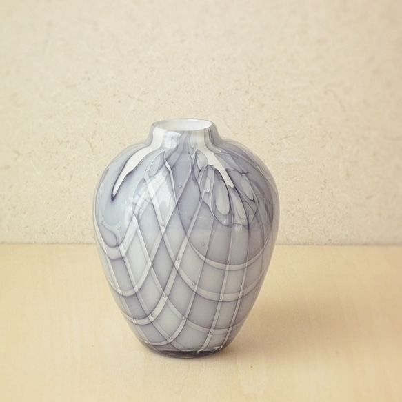 lattice vase　４ 1枚目の画像