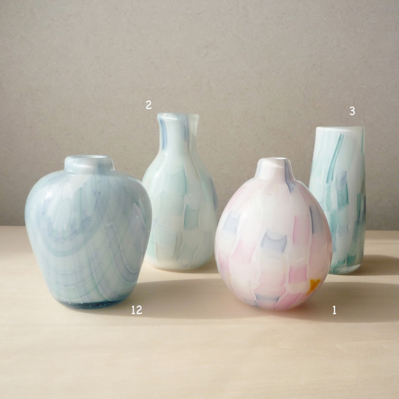 patch vase　１ 5枚目の画像