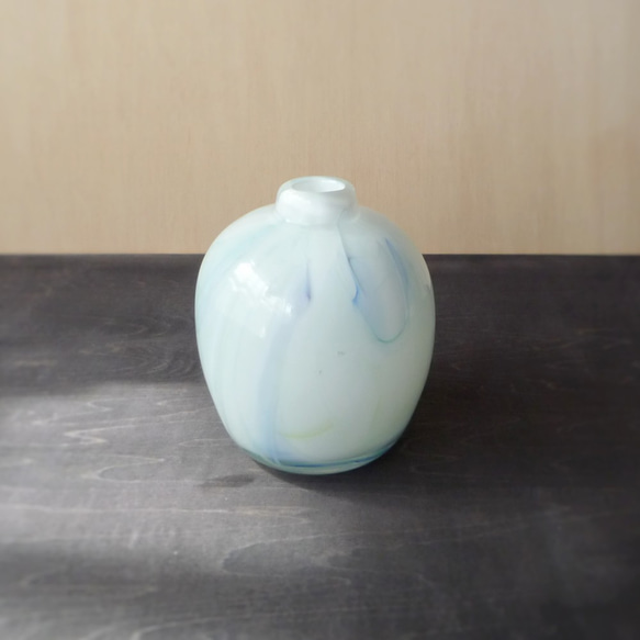 marble vase　花挿　４ 1枚目の画像