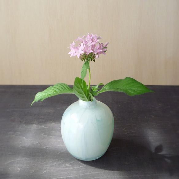 marble vase　花挿　４ 4枚目の画像