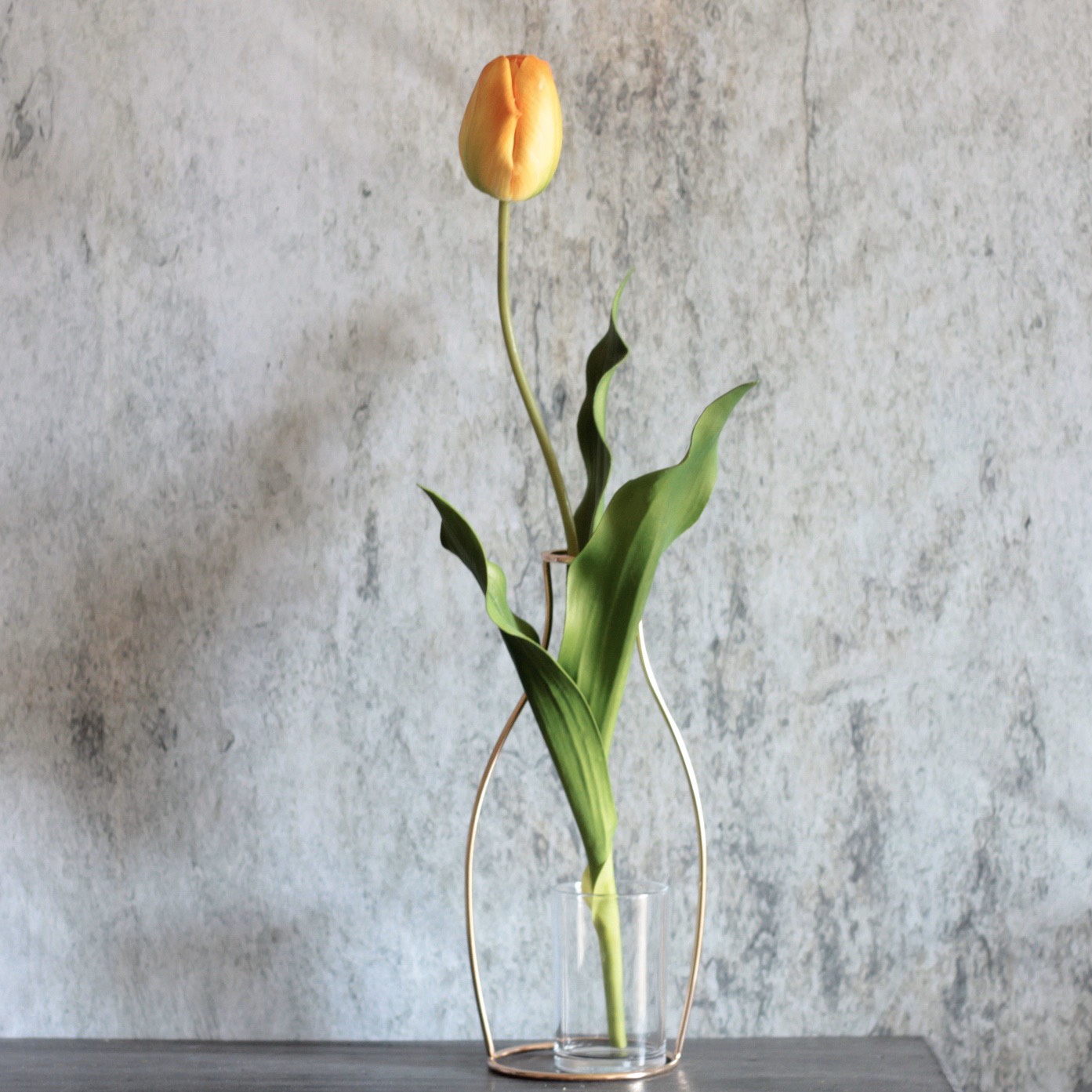 A loner flower vase チューリップ 花器 フラワーベース