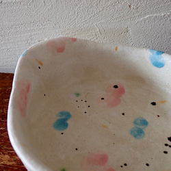 ふんわり雰囲気の両手小鉢　鍋のとり鉢にも 4枚目の画像