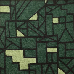深緑幾何学198×16 2枚目の画像