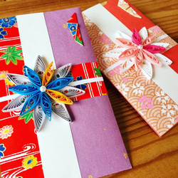 和モダン ポチ袋 5枚目の画像