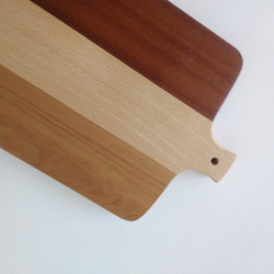 Cutting Board L - 組木のカッティングボード　L 3枚目の画像