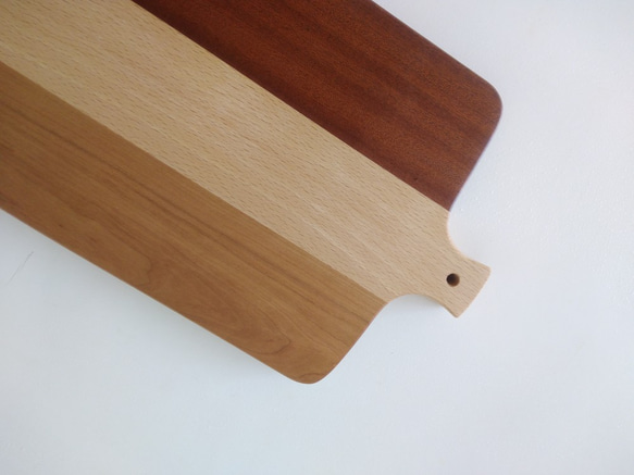 Cutting Board L - 組木のカッティングボード　L 3枚目の画像