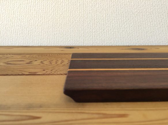 Rosewood Tray 2枚目の画像