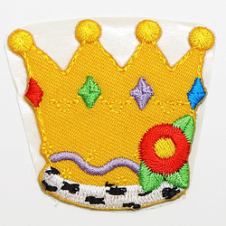 [me-3829]王冠　2袋セット 2枚目の画像