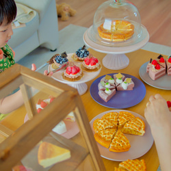 食べられない苺のショートケーキ 10枚目の画像