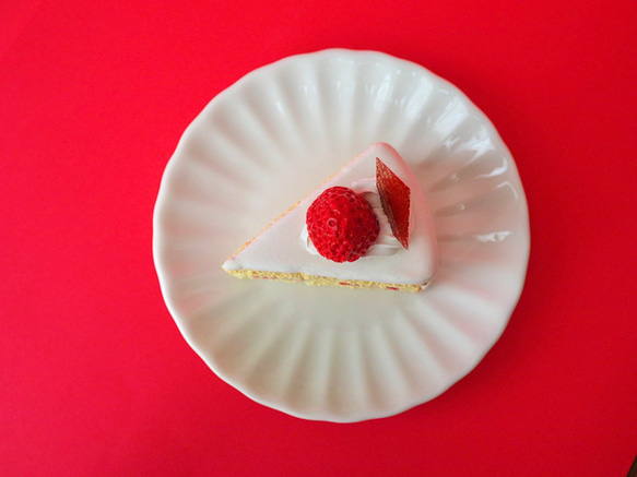 食べられない苺のショートケーキ 7枚目の画像