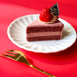 食べられないチョコレートショートケーキ 5枚目の画像