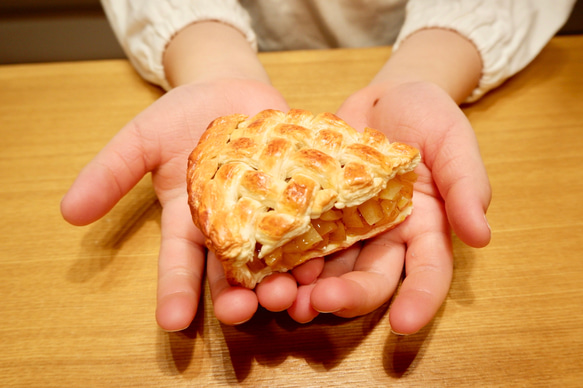 食べられないアップルパイ 8枚目の画像