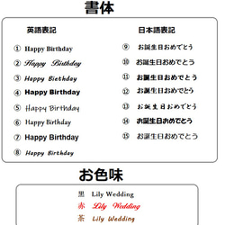 お急ぎ便で翌日出荷可能！【母の日期間限定セール中】当店限定！！母の日名入れハーバリウムボールペン 4枚目の画像