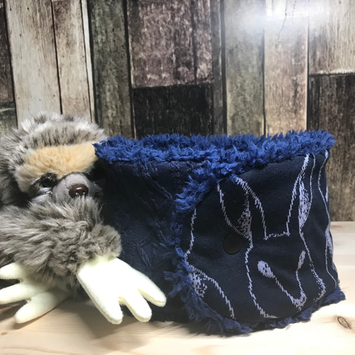 おすましラビットアランネックウォーマー 子供服 1G☆1E 通販｜Creema  