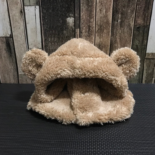 L.LBean ヴィンテージ　フード付きクマぬいぐるみ L.LBean ヴィンテージ フード付きクマぬいぐるみ L.L.Bean エルエル