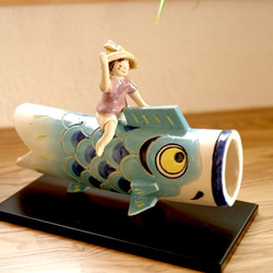 鯉のぼり  五月人形 1枚目の画像